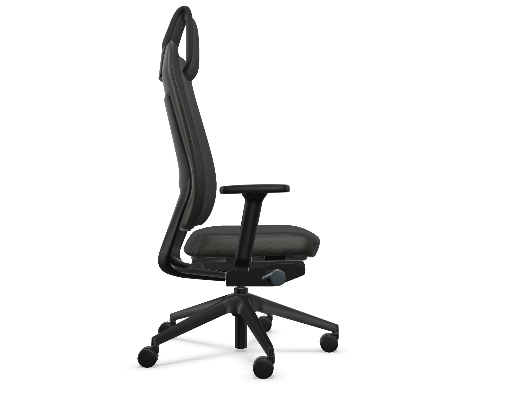 Interstuhl Joyce bureaustoel JC113 met hoofdsteun