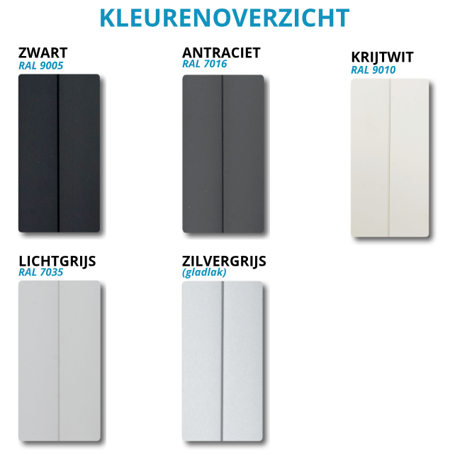 Bisley Basic+ roldeurkast 198x120x43cm