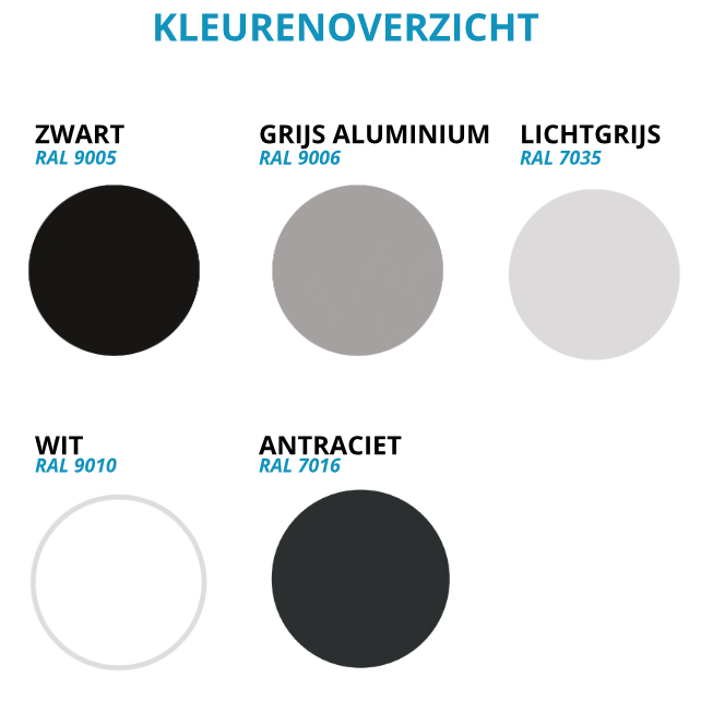 Draaideurkast Depo 195x92x60cm