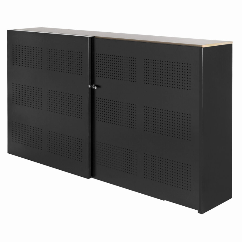 BUUR KSM-Store akoestische schuifdeurkast