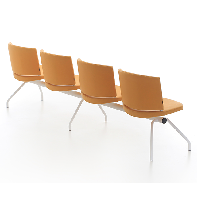 Kurvi bench 4 zits