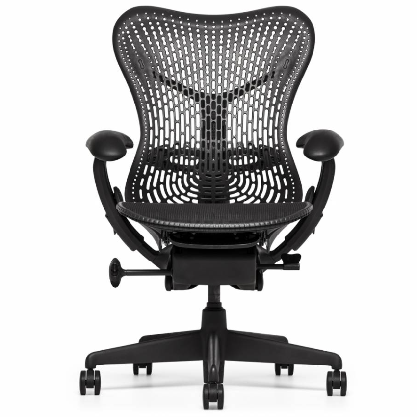 Refurbished Herman Miller Mirra 1 Graphite