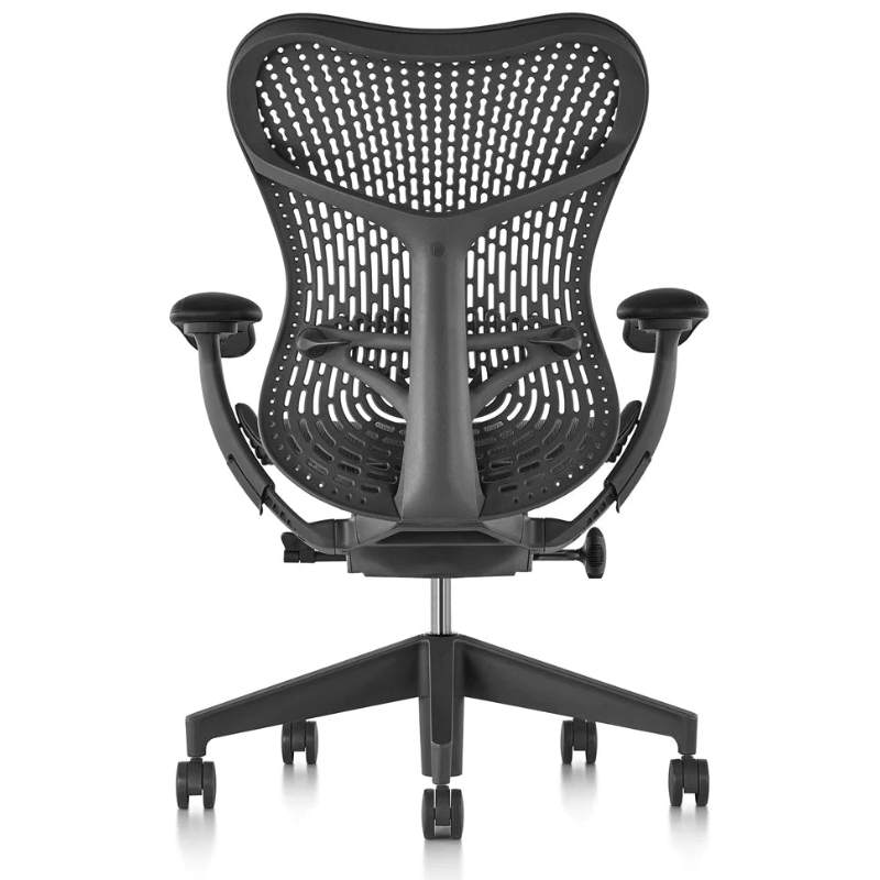 Refurbished Herman Miller Mirra 2 Graphite