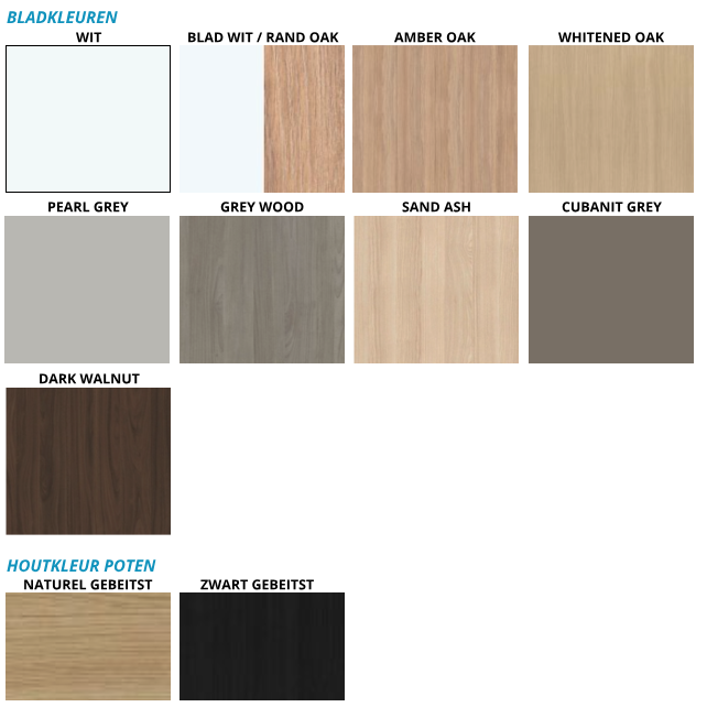 Koffietafel Nova wood rond