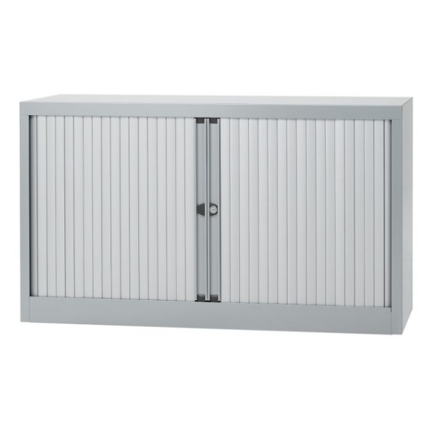 Bisley roldeurkast 49x120x43cm