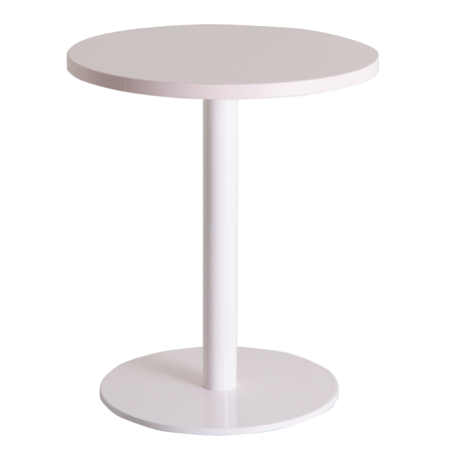Pipe lounge tafel rond