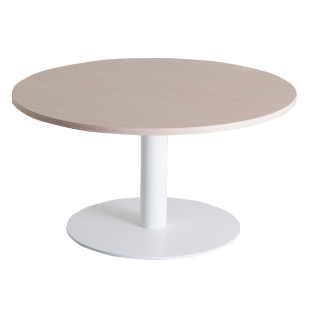 Pipe lounge tafel rond