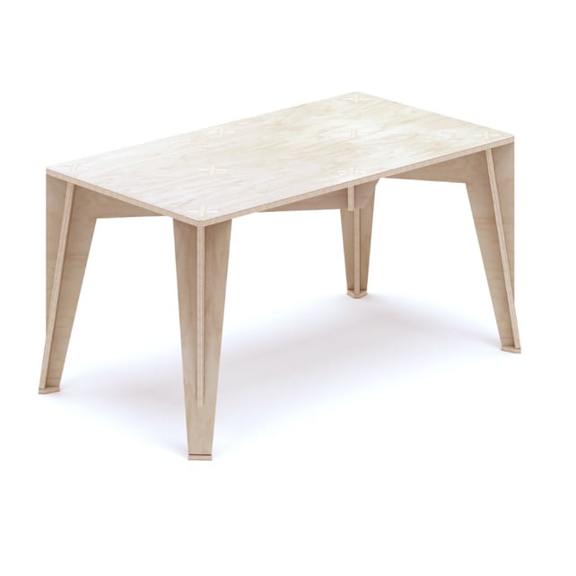 Cantor Plaat small
