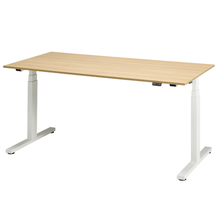 BUUR Presto RT zit-sta bureautafel