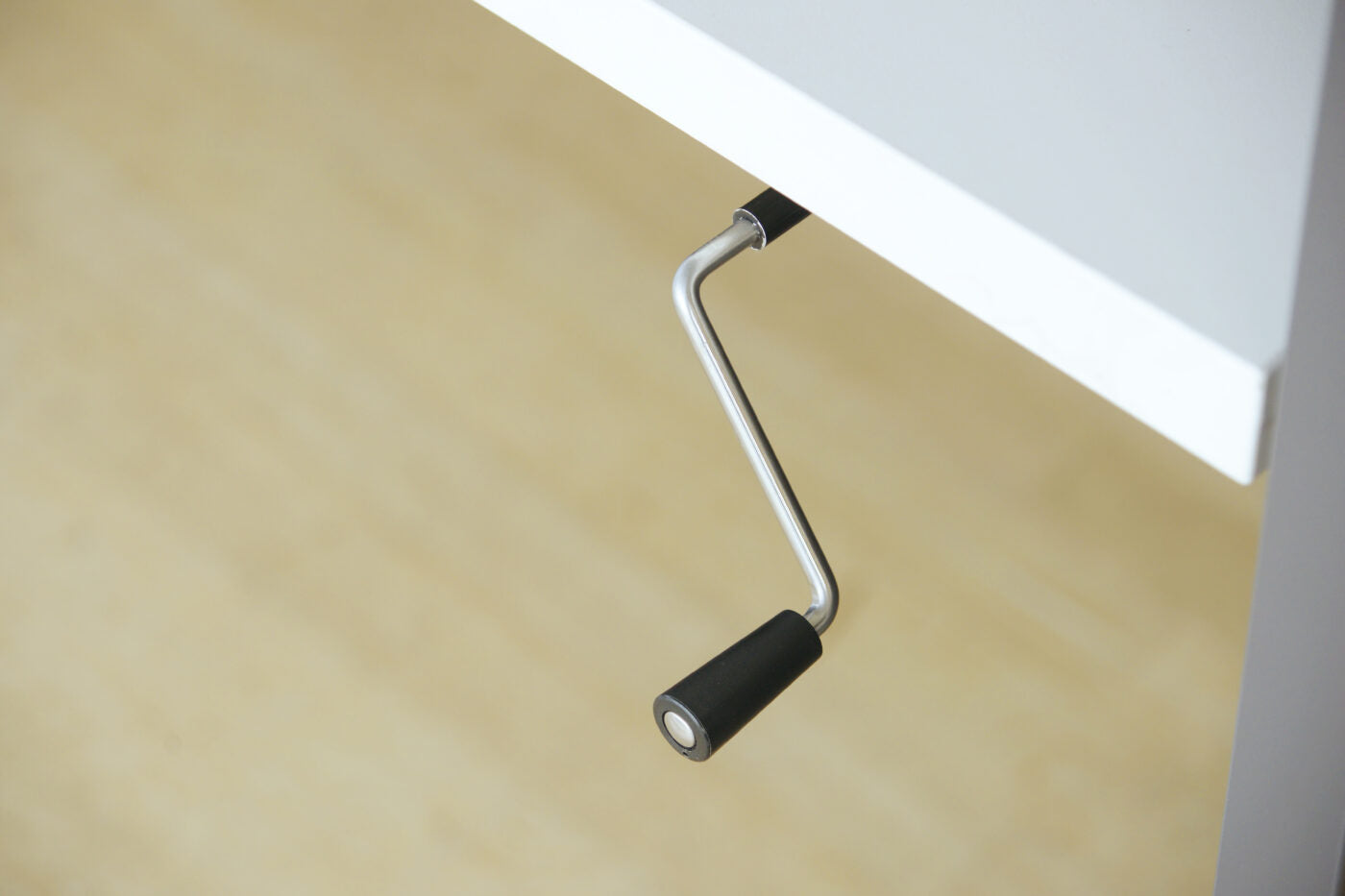 BUUR Presto R duo bureautafel (slinger)