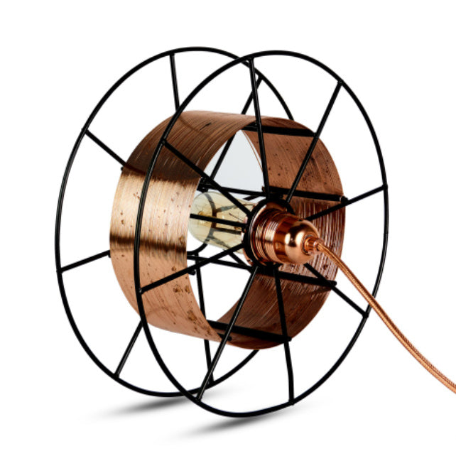 Cantor Spool