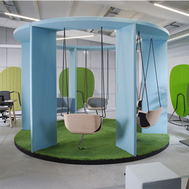 Social Swing