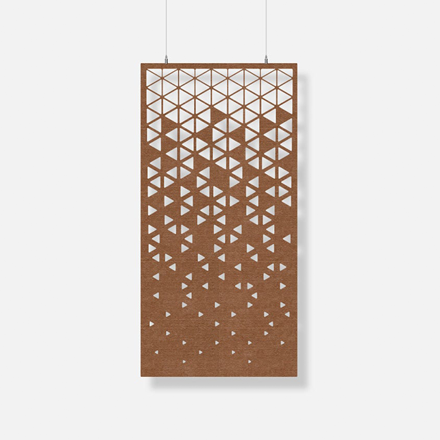 Triangle rain