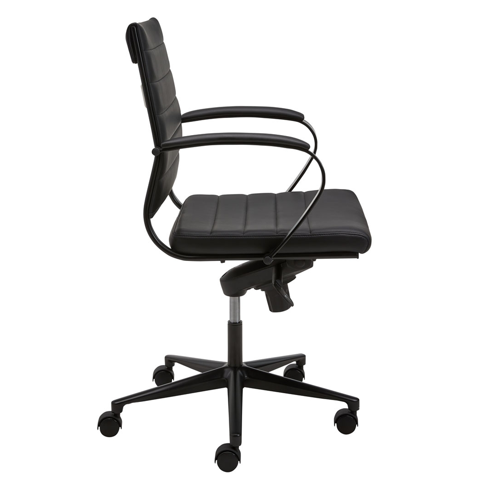 Designstoel Turijn lage rug