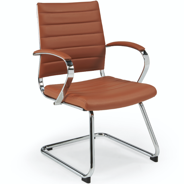 Vergaderstoel Turijn slede