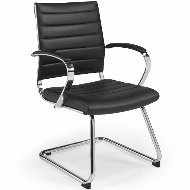 Vergaderstoel Turijn slede