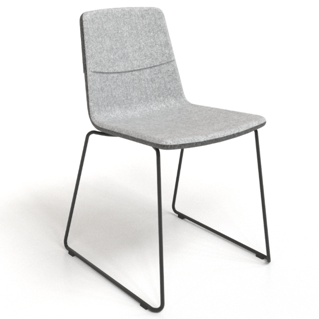 Vergaderstoel Twist&Sit