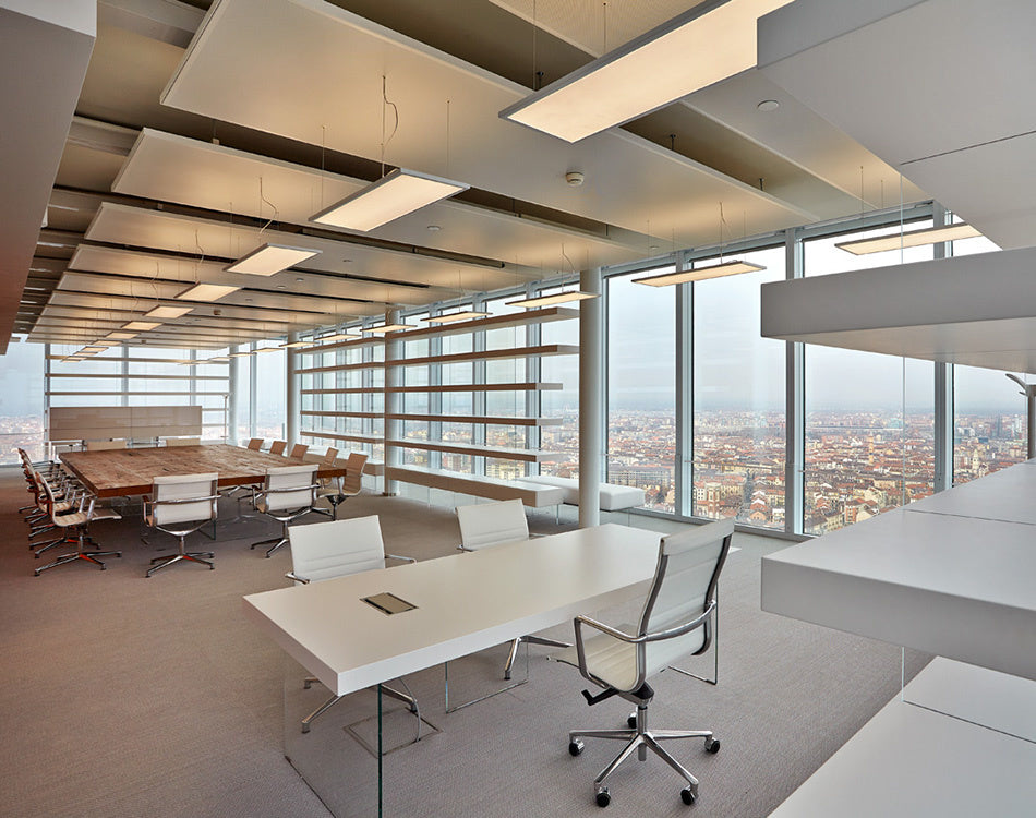 ICF Una Chair Management bureaustoel