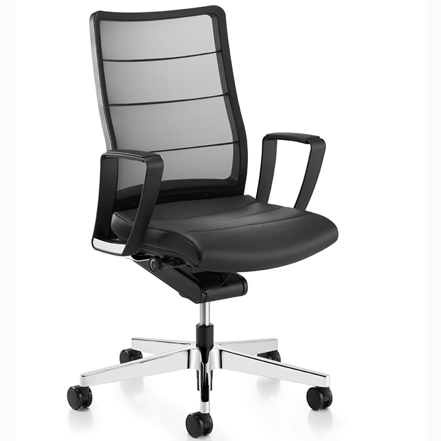 AirPad bureaudraaistoel