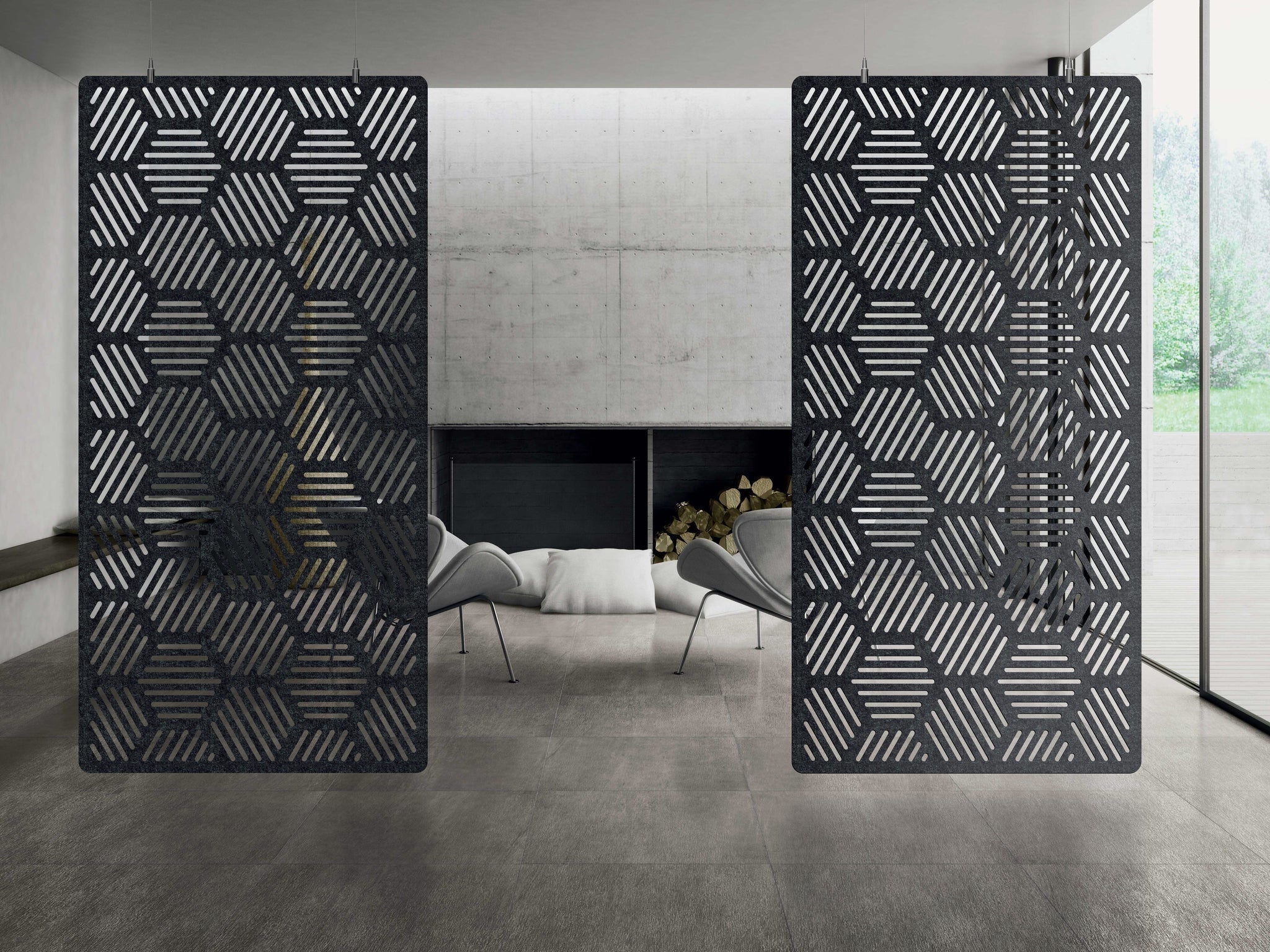 Hexa lines