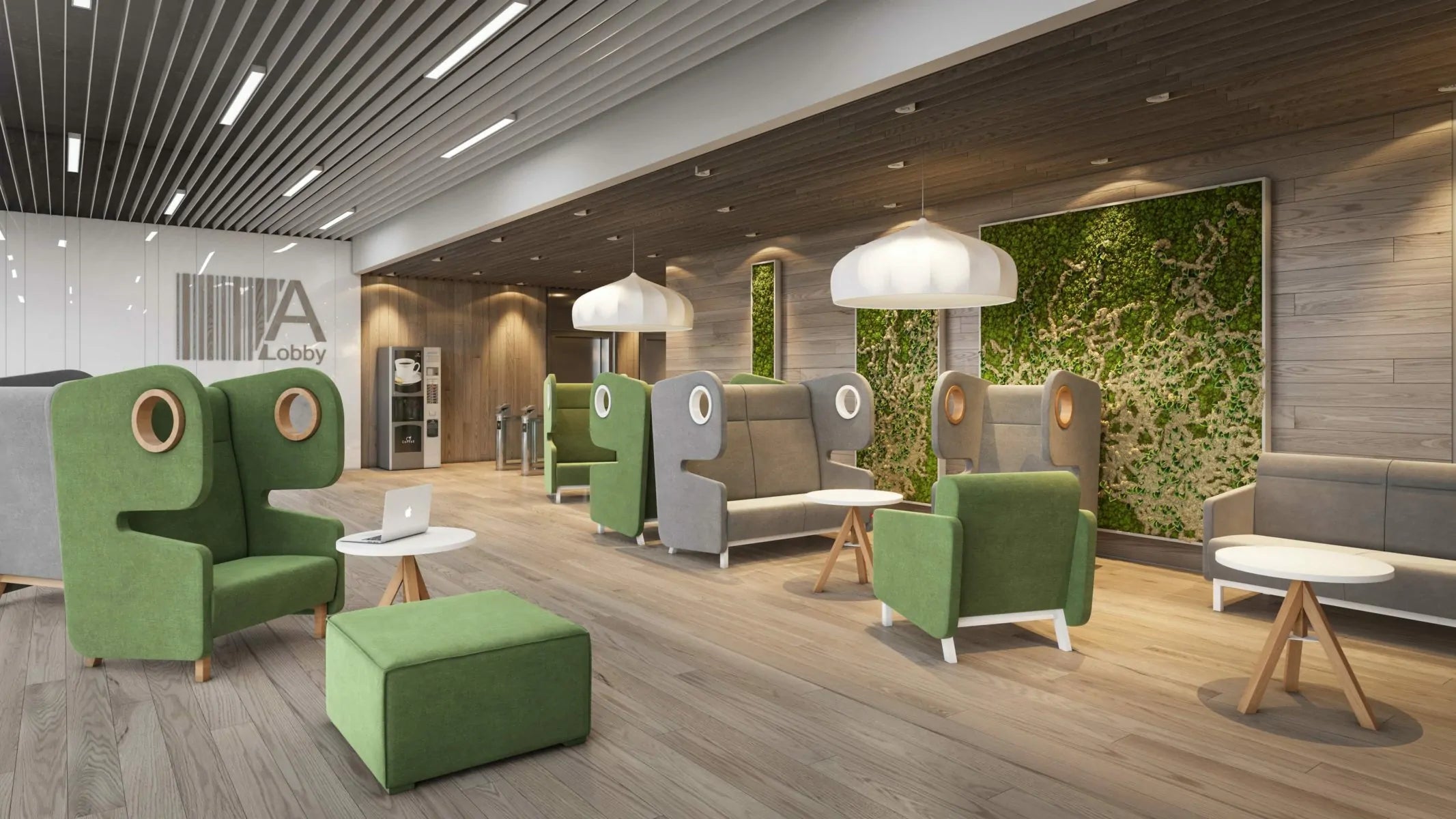 Akoestische meubelen