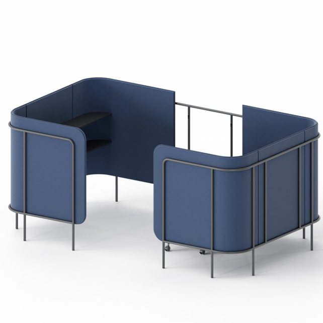 Leaf focus pod manager