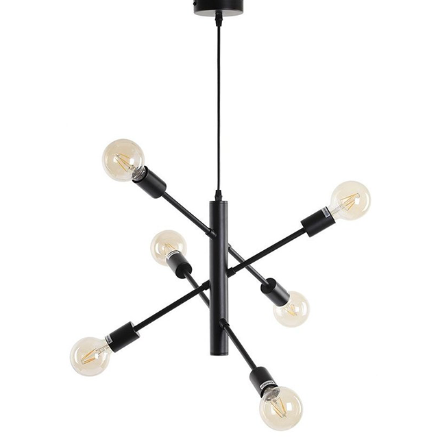 Hanglamp Harvey 6-lichts