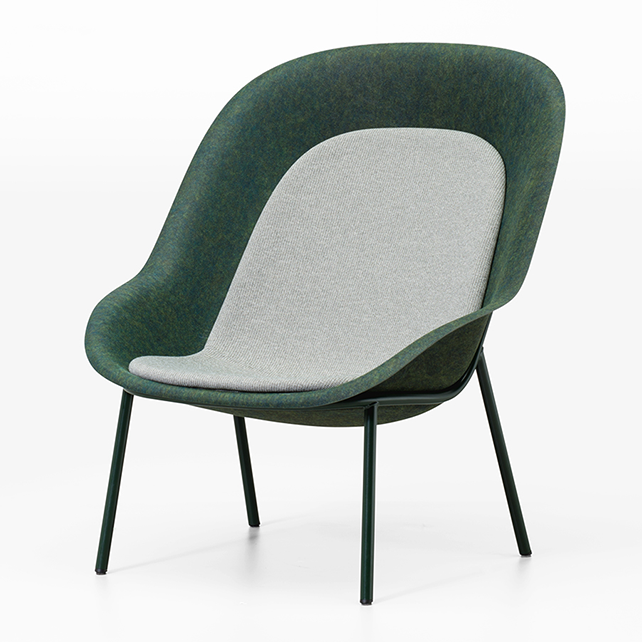 Nook Lounge Chair