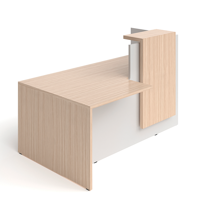 Fifty-Fifty receptiebalie