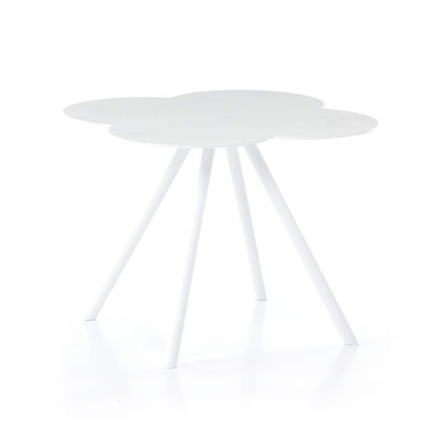 Klover koffie tafel klein