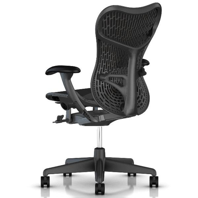 Herman Miller Mirra 2 Butterfly graphite