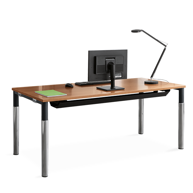 Systo tec bureau hoogte instelbaar