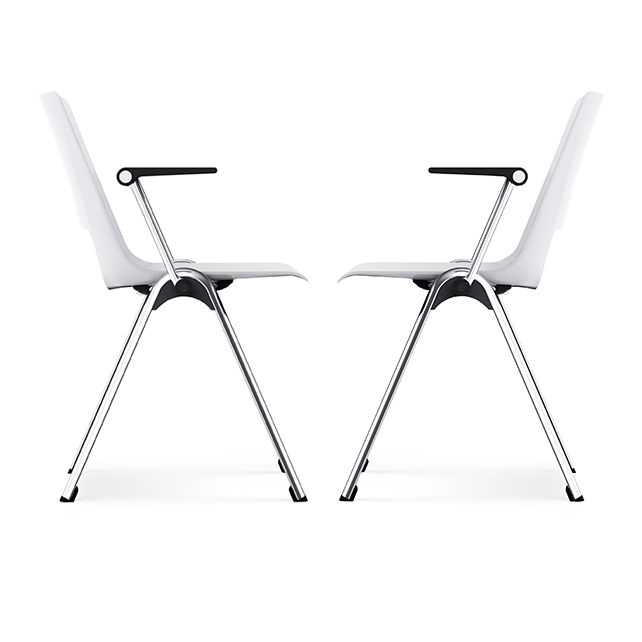 VLEGSis3 vergaderstoel V110K