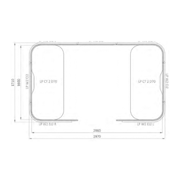 Leaf focus pod double