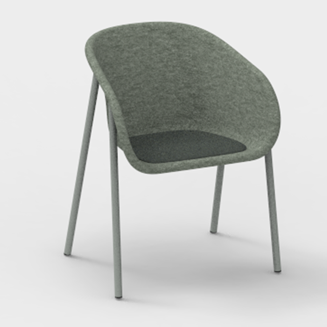 LJ 1 Armchair