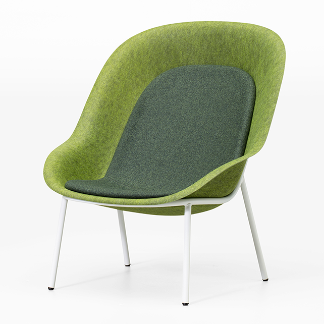 Nook Lounge Chair