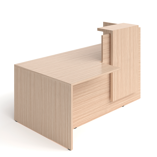 Fifty-Fifty receptiebalie