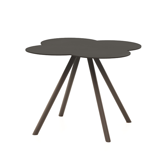 Klover koffie tafel klein