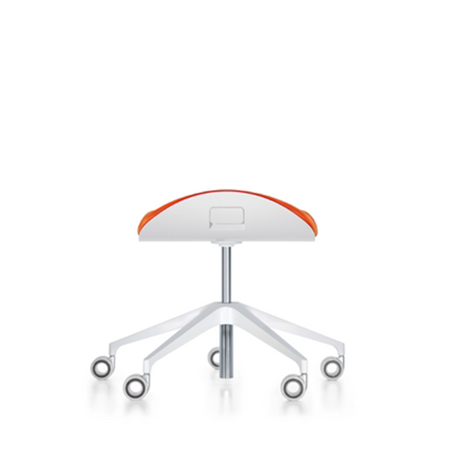 Silver conferentiehocker