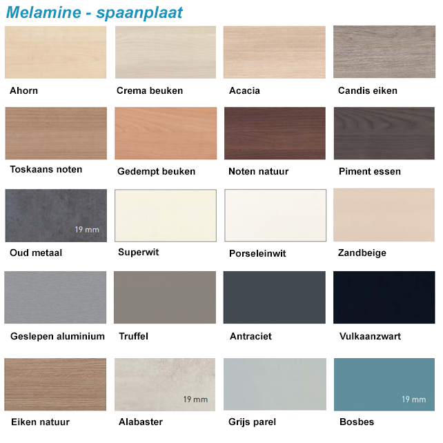 Crew bureau met slinger