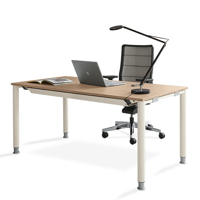 Systo tec bureau hoogte instelbaar