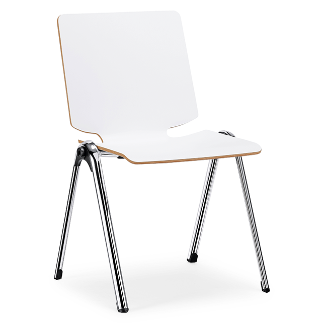 VLEGSis3 vergaderstoel V100H