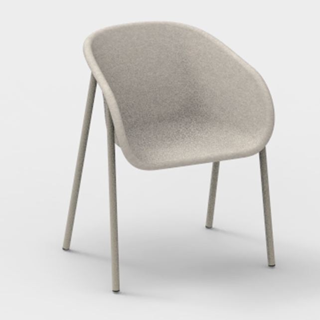 LJ 1 Armchair