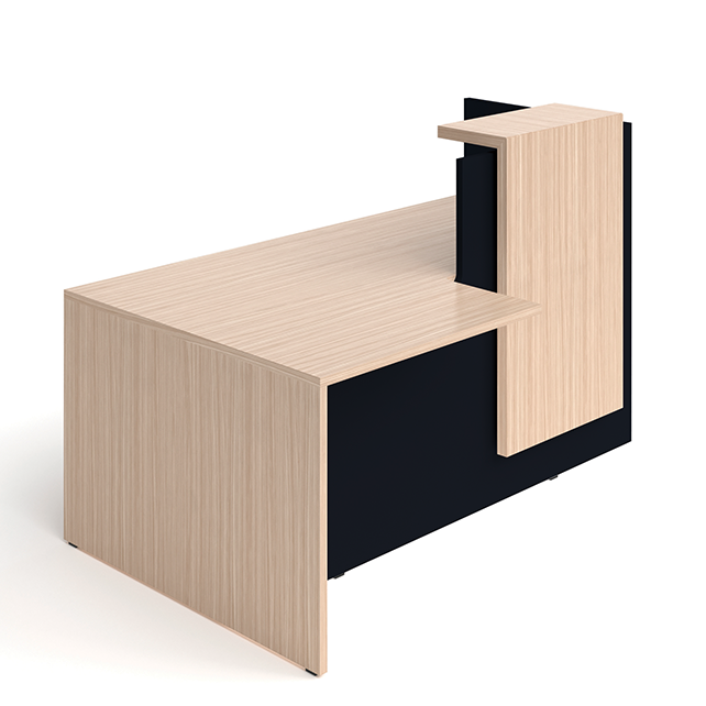 Fifty-Fifty receptiebalie