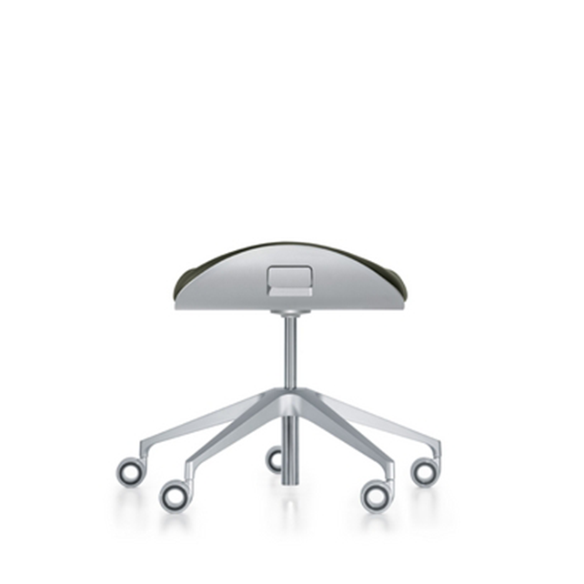 Silver conferentiehocker