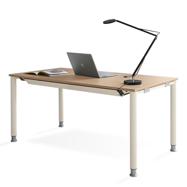 Systo tec bureau hoogte instelbaar