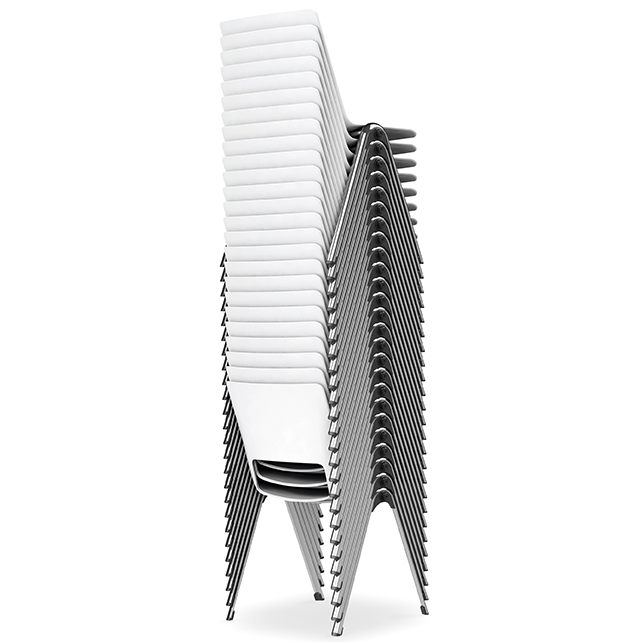 VLEGSis3 vergaderstoel V110K