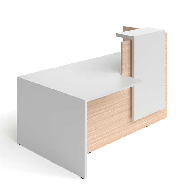 Fifty-Fifty receptiebalie