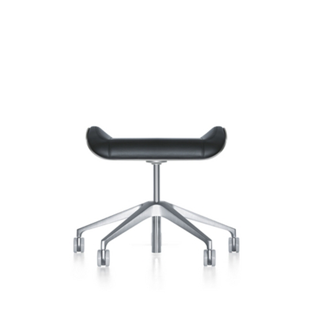 Silver conferentiehocker