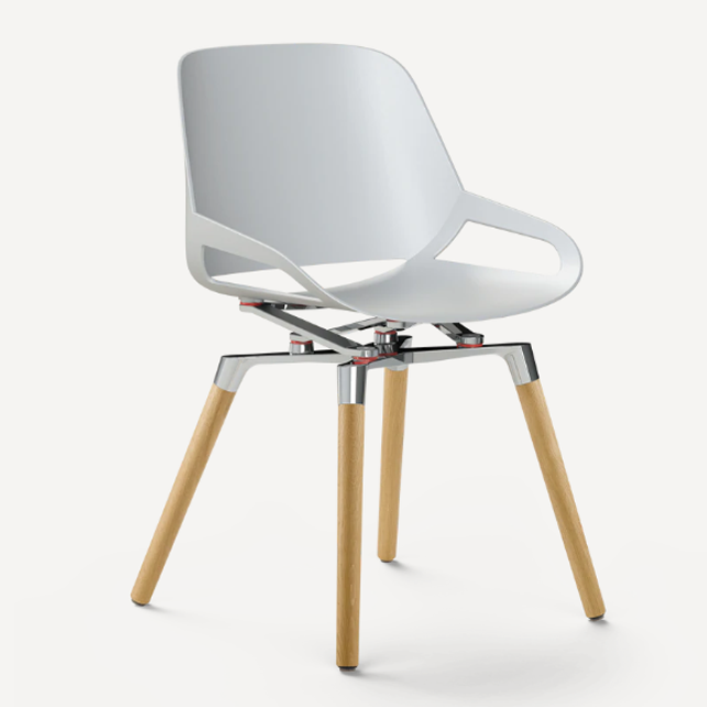 Aeris Numo houten poten